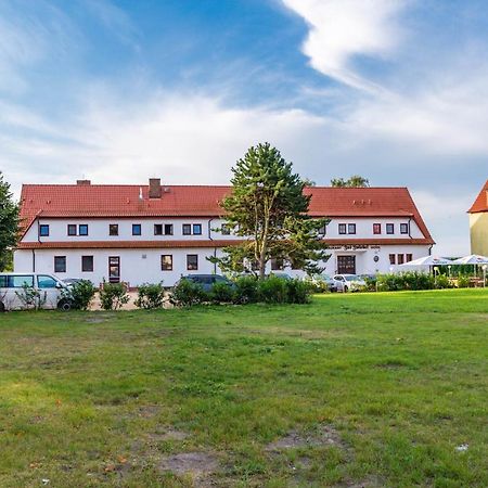 Hotel Und Restaurant "Zur Zwiebel" Peenemunde Zewnętrze zdjęcie