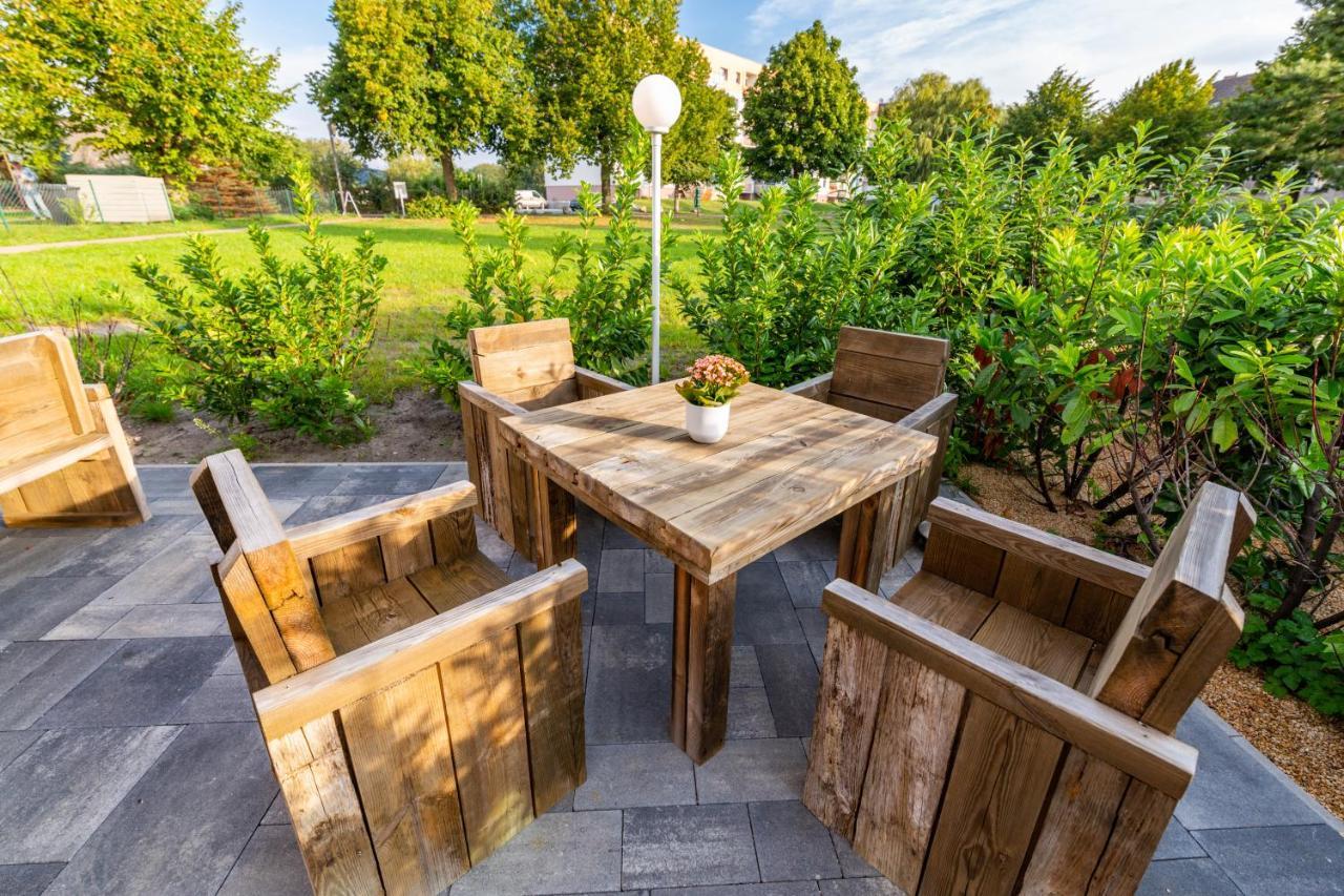 Hotel Und Restaurant "Zur Zwiebel" Peenemunde Zewnętrze zdjęcie