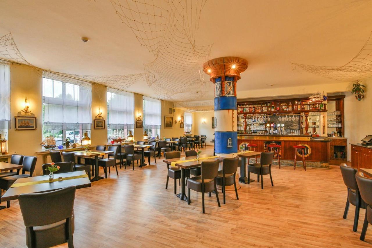 Hotel Und Restaurant "Zur Zwiebel" Peenemunde Zewnętrze zdjęcie