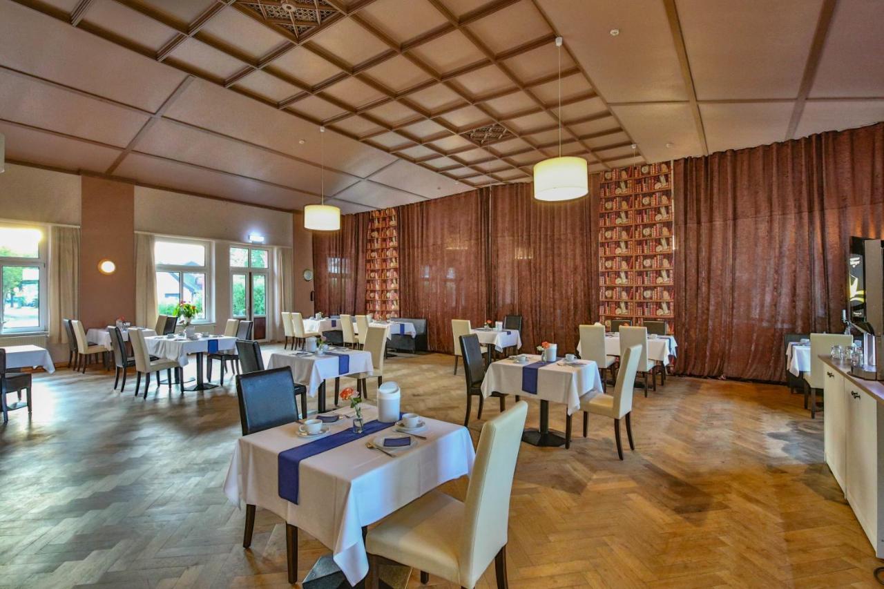 Hotel Und Restaurant "Zur Zwiebel" Peenemunde Zewnętrze zdjęcie