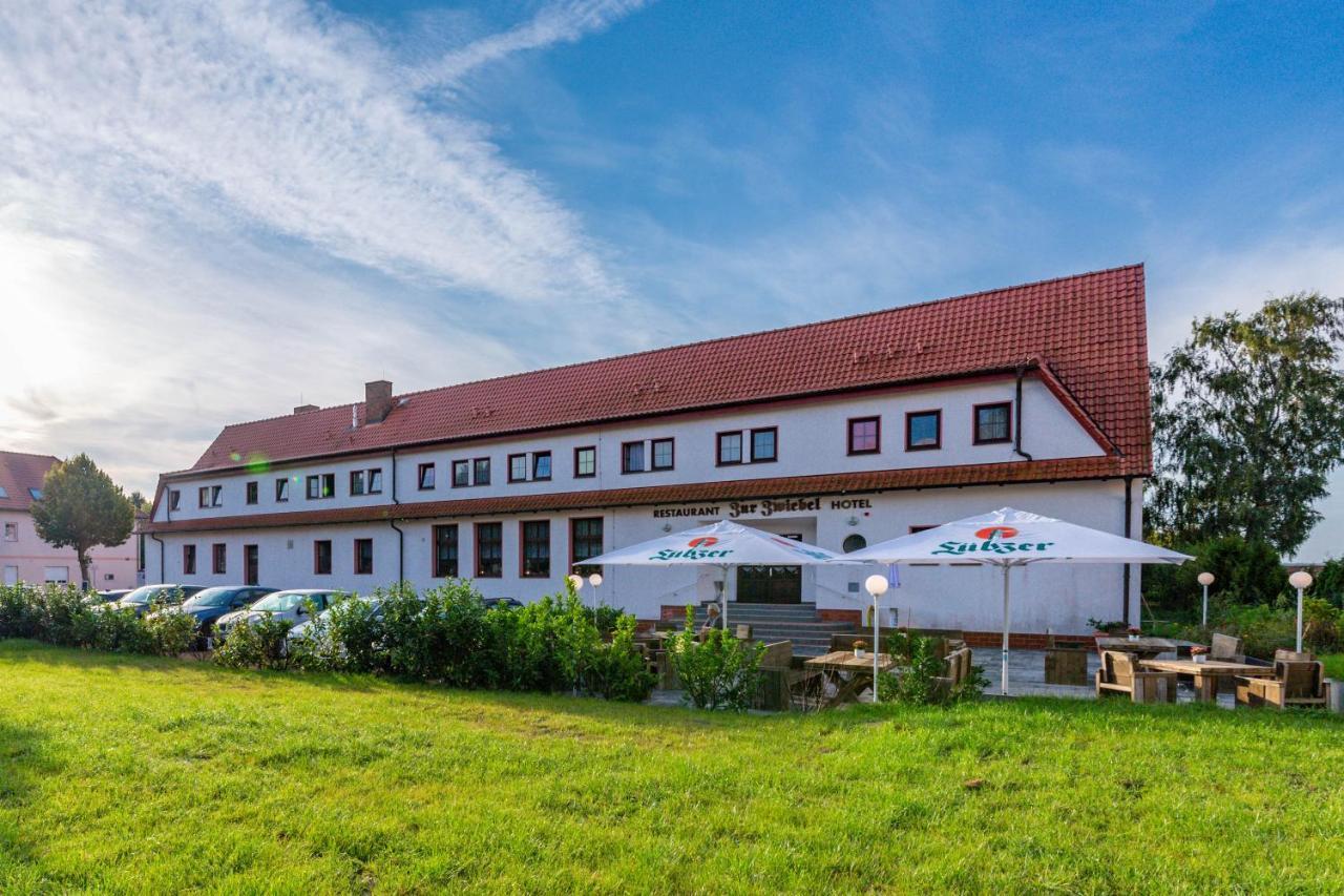 Hotel Und Restaurant "Zur Zwiebel" Peenemunde Zewnętrze zdjęcie