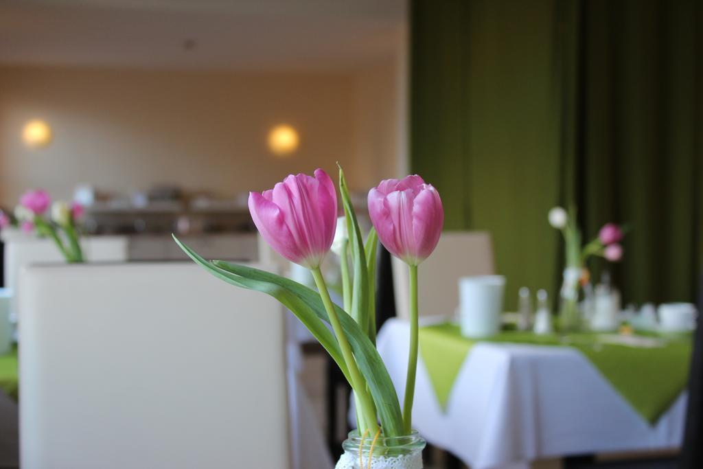 Hotel Und Restaurant "Zur Zwiebel" Peenemunde Zewnętrze zdjęcie