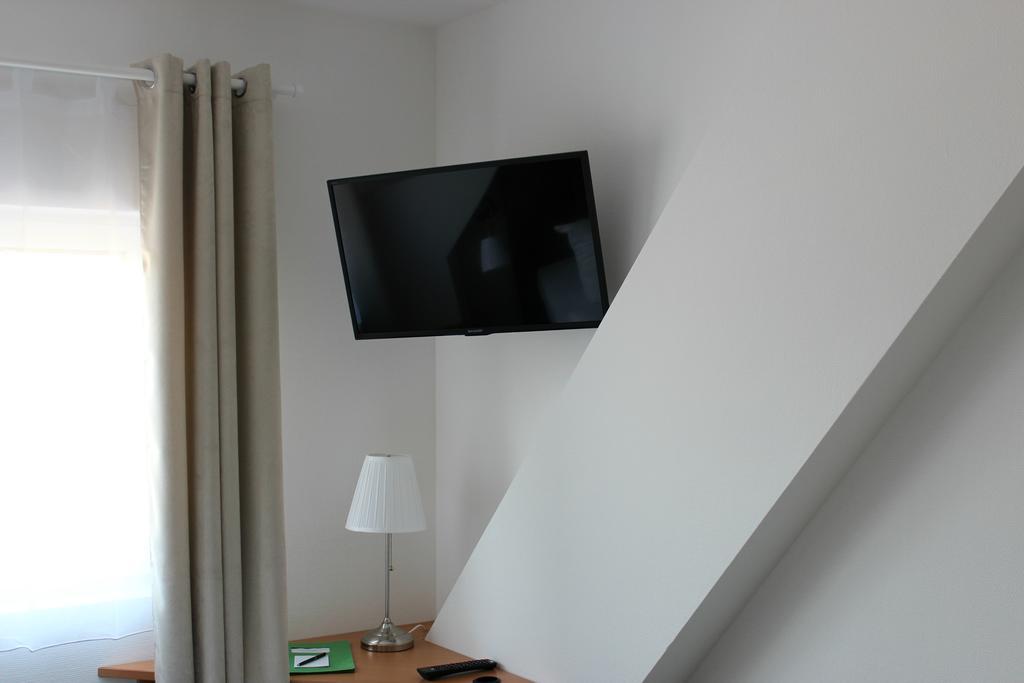 Hotel Und Restaurant "Zur Zwiebel" Peenemunde Zewnętrze zdjęcie