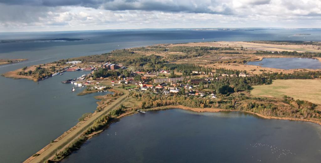 Hotel Und Restaurant "Zur Zwiebel" Peenemunde Zewnętrze zdjęcie