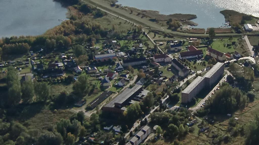 Hotel Und Restaurant "Zur Zwiebel" Peenemunde Zewnętrze zdjęcie